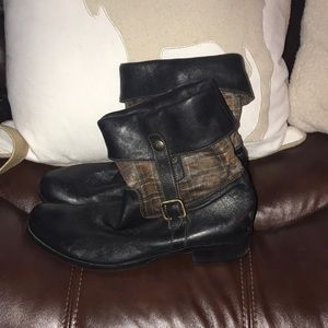 Vero Cucio boots size 12/42 EUC